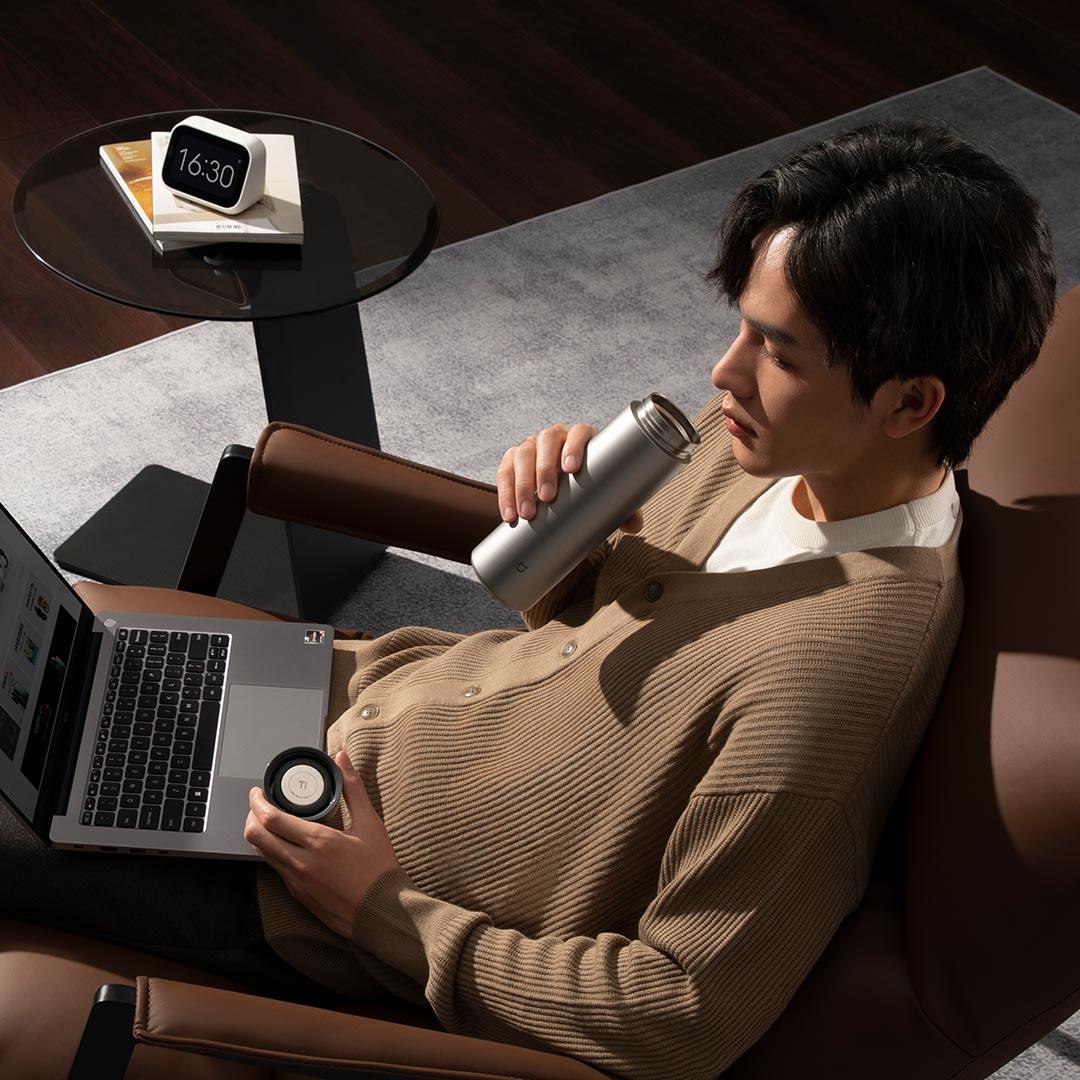Xiaomi Smart Thermos-Vakuumfla – Smart Home Xiaomi Devices Bewertung und Preis