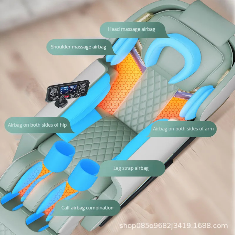 Intelligenter Heim-Massagesess – Smart Home Wellness Bewertung und Preis