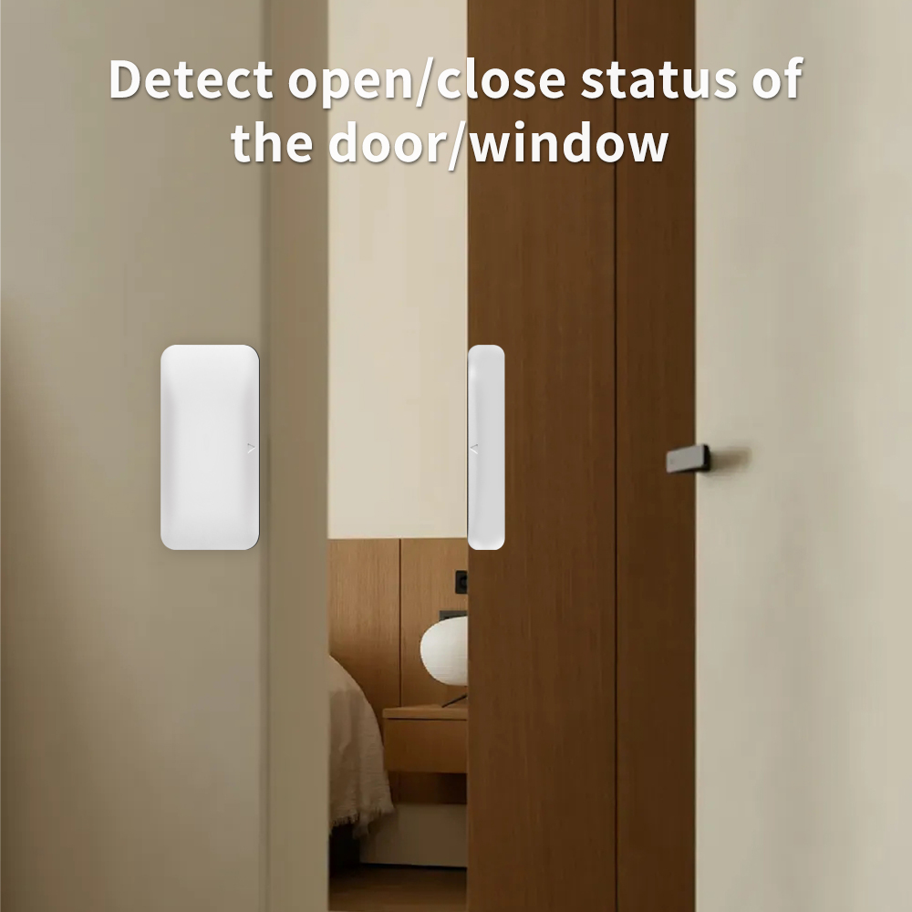 Tuya Zigbee Kabelloser Tür- un – Smart Home Automation System Bewertung und Preis