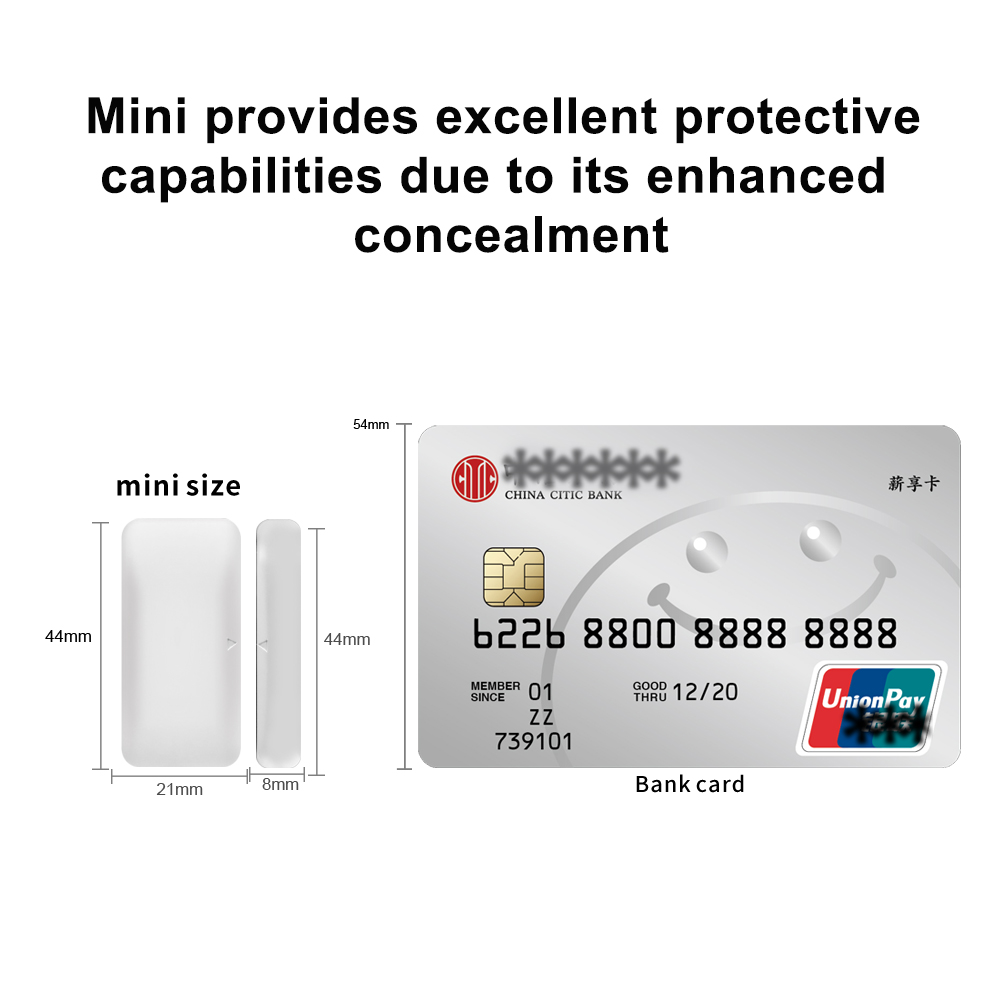 Tuya Zigbee Kabelloser Tür- un – Smart Home Automation System Bewertung und Preis