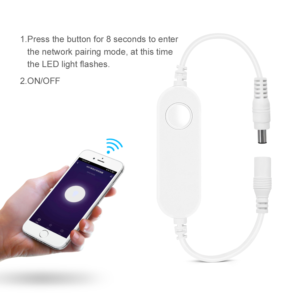Smart Tuya Wifi Aluminium Bar  – Smart Home Package Bewertung und Preis