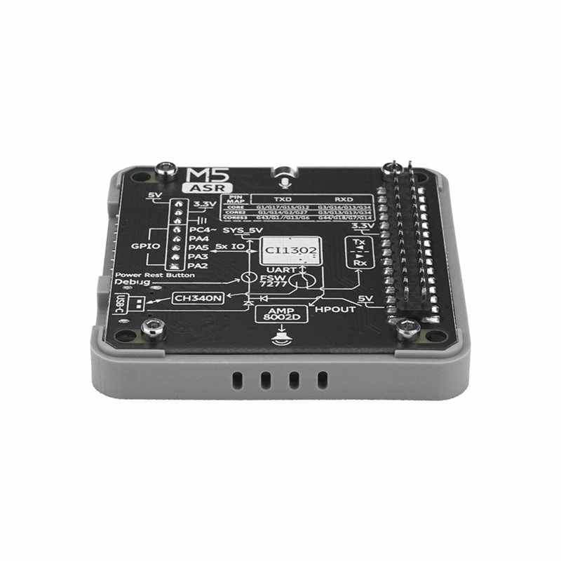 ASR-Modul AI Intelligentes Off – Smart Home Voice Assistant Bewertung und Preis