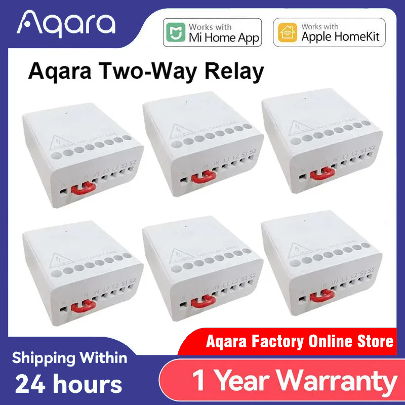 Original Aqara Smart Zweiwege- – Smart Home Xiaomi Devices Bewertung und Preis