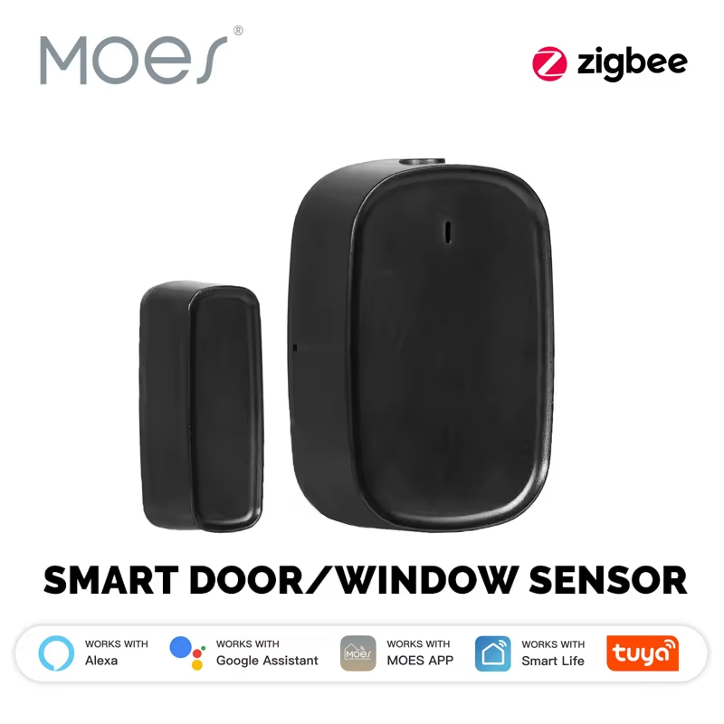 MOES Tuya ZigBee Smart Fenster – Smart Home Automation System Bewertung und Preis