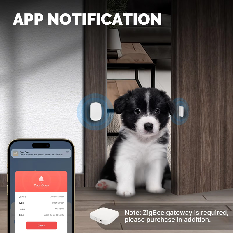 MOES Tuya ZigBee Smart Fenster – Smart Home Automation System Bewertung und Preis