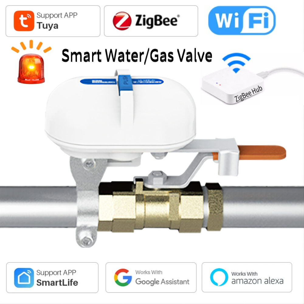 Tuya Smart Home WiFi Zigbee Wa – Smart Home Voice Assistant Bewertung und Preis