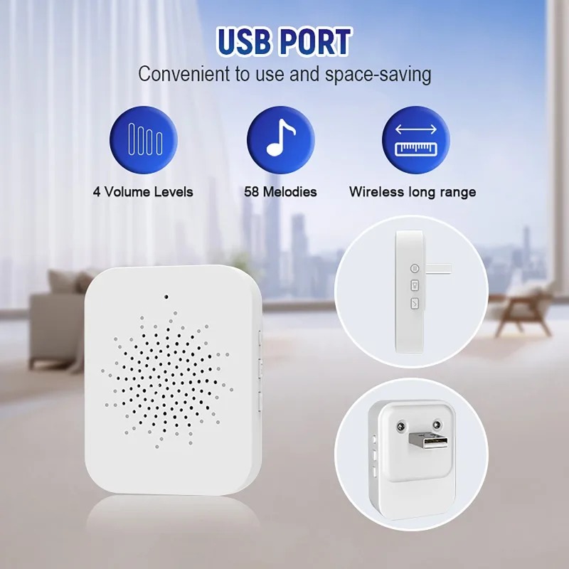Weitwinkel Tuya Smart Life APP – Wifi Doorbell Camera Bewertung und Preis