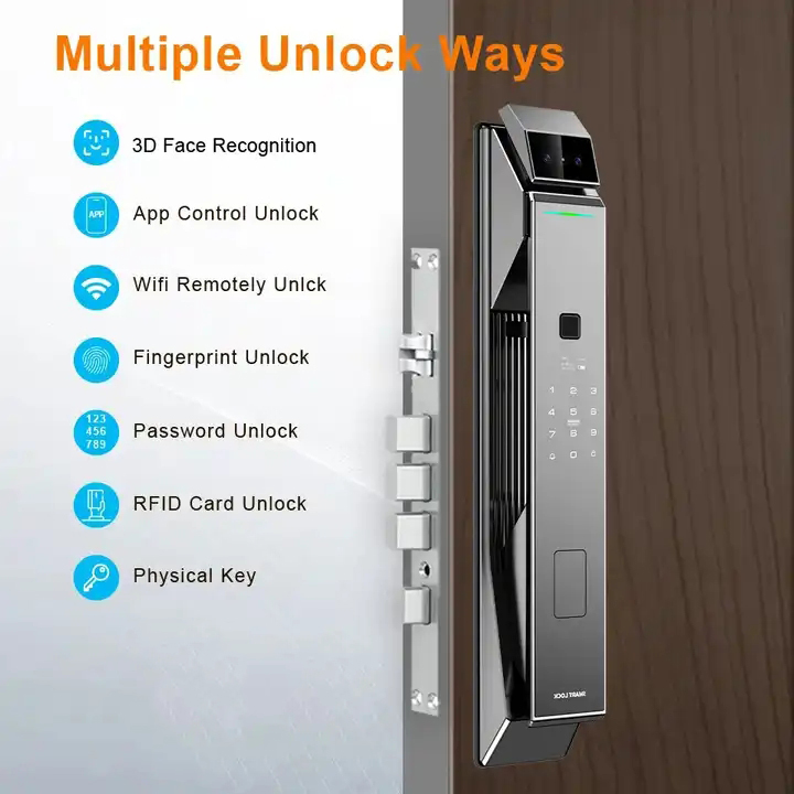Face Smart Türklingelschloss F – Wifi Doorbell Camera Bewertung und Preis