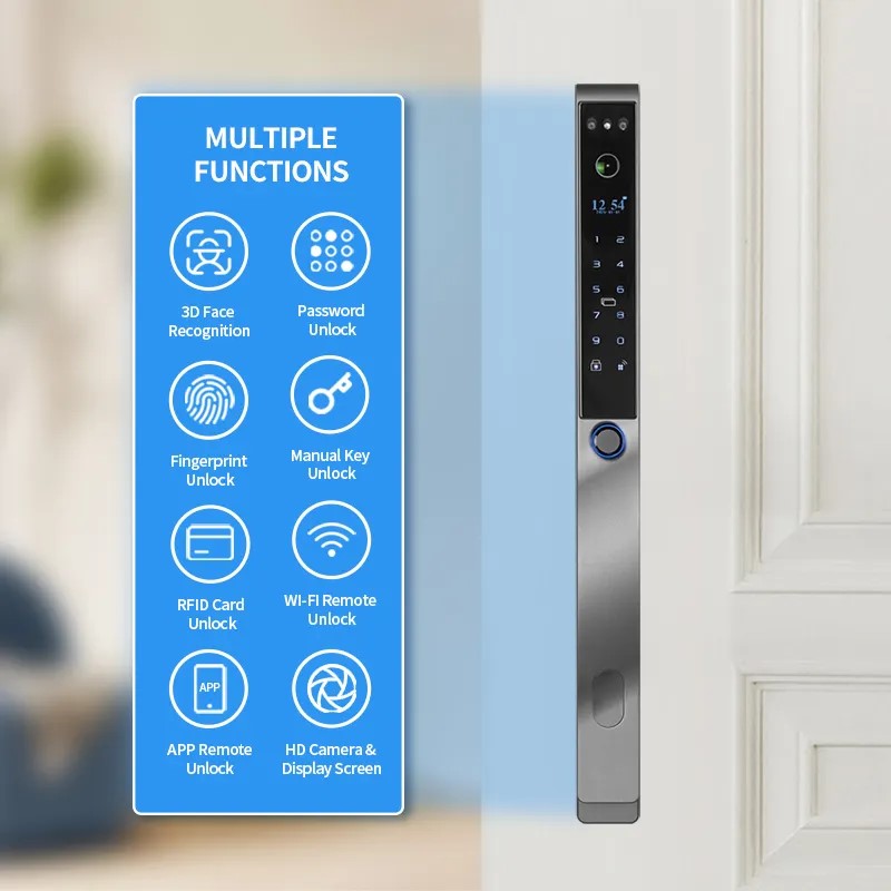 TYSH Tuya Wasserdichte 3D Gesi – Wifi Doorbell Camera Bewertung und Preis