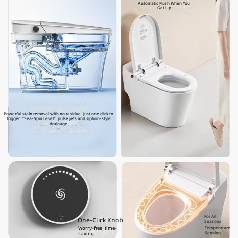 Beheizbarer Intelligenter Toil – Smart Home Bewertung und Preis