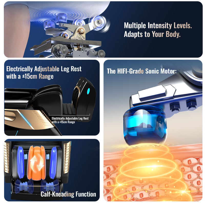 Intelligenter Akustikwellen-4D – Smart Home Wellness Bewertung und Preis