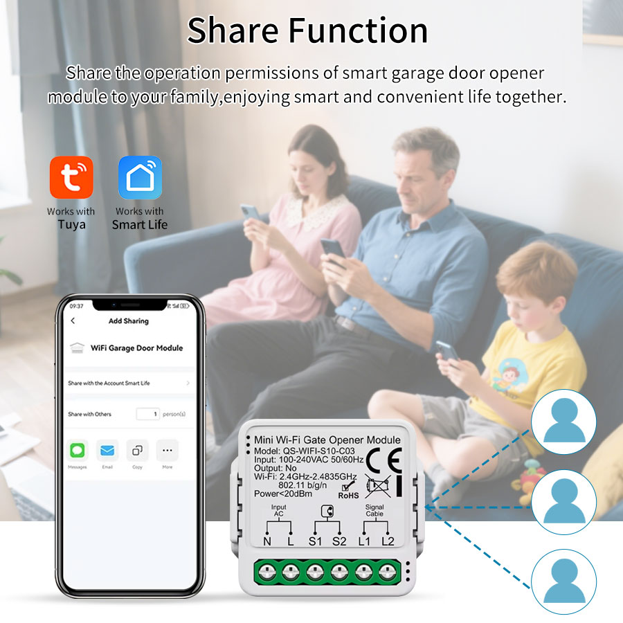 Tuya Smart WiFi oder Zigbee Ga – Smart Home Voice Assistant Bewertung und Preis
