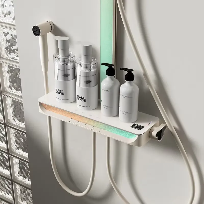 Messing Digitaler Wasserfall-D – Smart Home Bewertung und Preis
