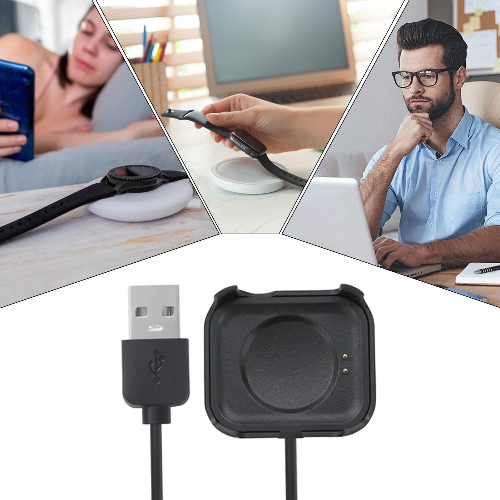 1PC Smartwatch Magnetisches La – Smart Home Wellness Bewertung und Preis