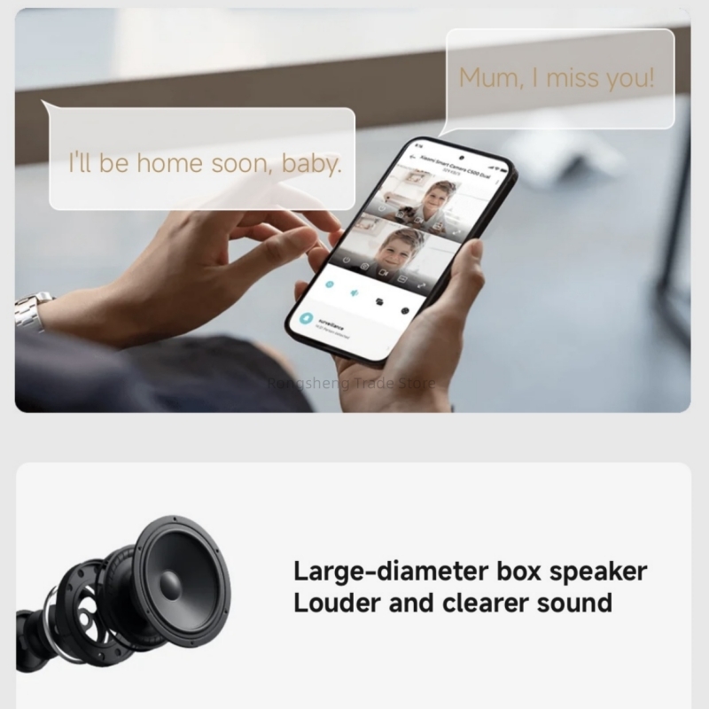 Xiaomi Smart Camera C500 Dual- – Smart Home Xiaomi Devices Bewertung und Preis