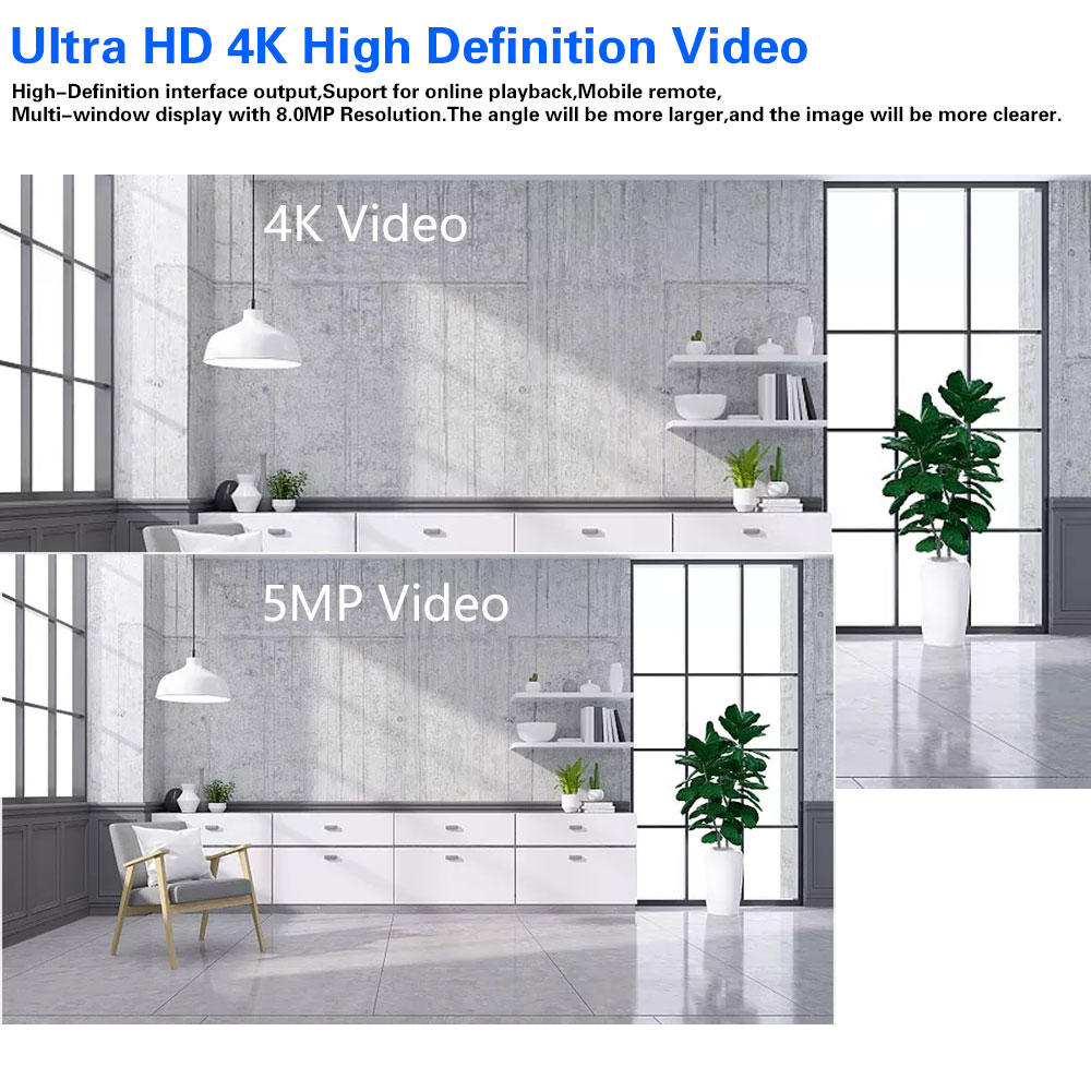 4k 10ch poe smart nvr (1080p/3 – Security Ip Camera Bewertung und Preis