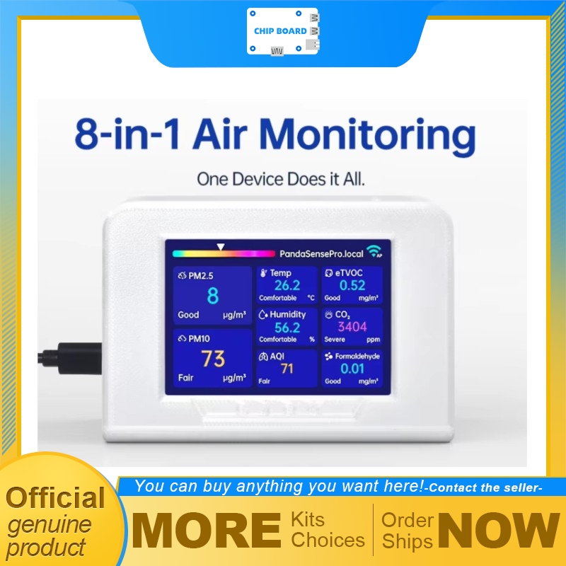 BIGTREETECH BIQU Panda Sense P – Smart Home Monitoring Bewertung und Preis