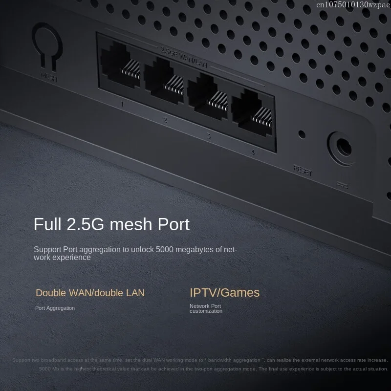 Xiaomi BE6500 WiFi 7 Router Du – Smart Home Xiaomi Devices Bewertung und Preis