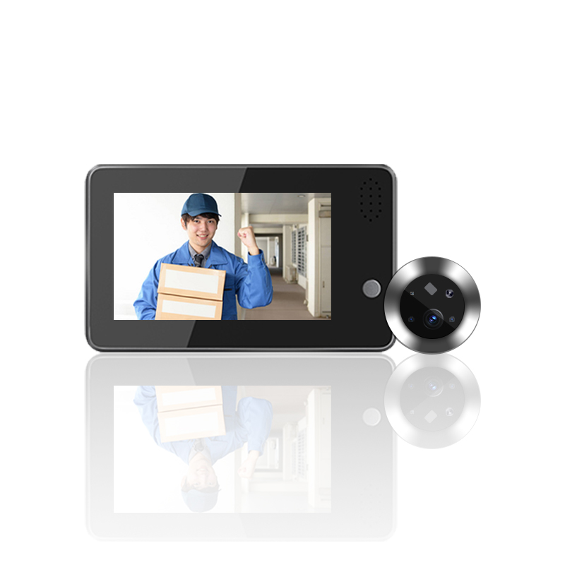 4,3-Zoll Tuya Smartlife WLAN-T – Wifi Doorbell Camera Bewertung und Preis