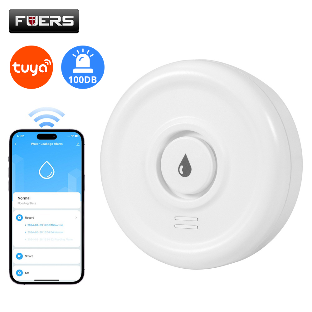 Fuers Wasser Leckage Detektor  – Smart Home Automation System Bewertung und Preis