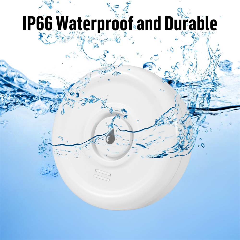 Fuers Wasser Leckage Detektor  – Smart Home Automation System Bewertung und Preis
