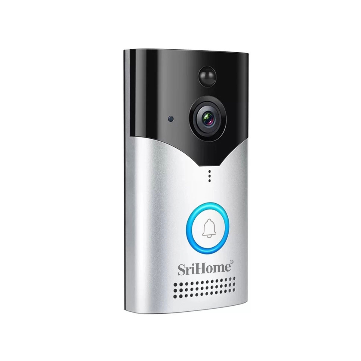 Srihome SH054+DH008 4MP 1400P  – Wifi Doorbell Camera Bewertung und Preis