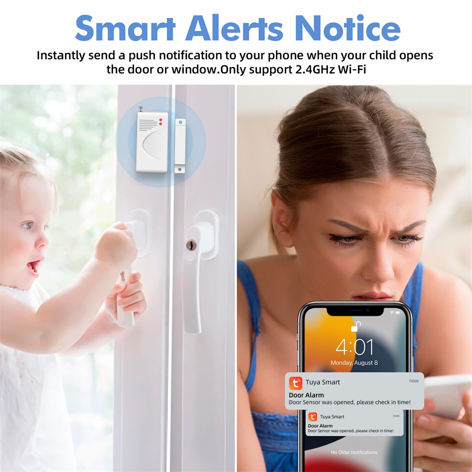 KERUI 120 dB Sirenen-Alarmsyst – Smart Home Package Bewertung und Preis