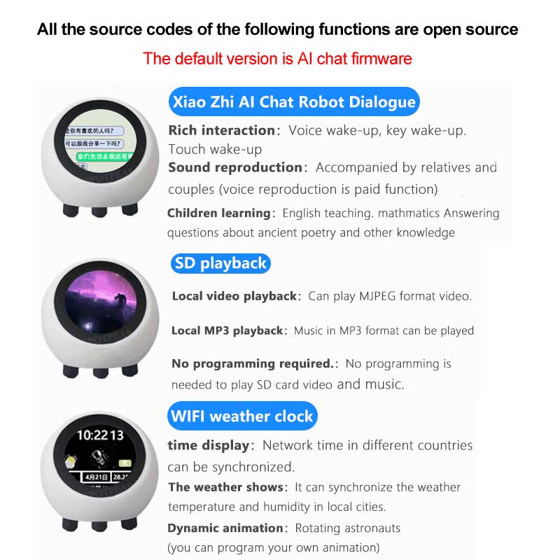 ESP32 S3 1,28 Zoll N16R8 Entwi – Smart Home Voice Assistant Bewertung und Preis