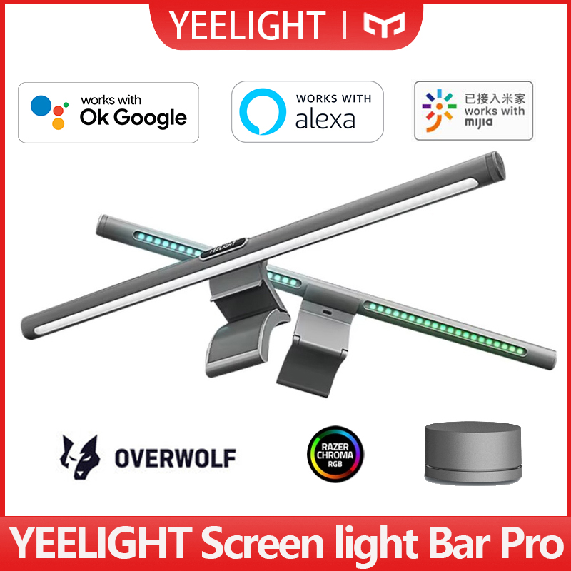 YEELIGHT Screen Bar Pro Smart  – Smart Home Monitoring Bewertung und Preis