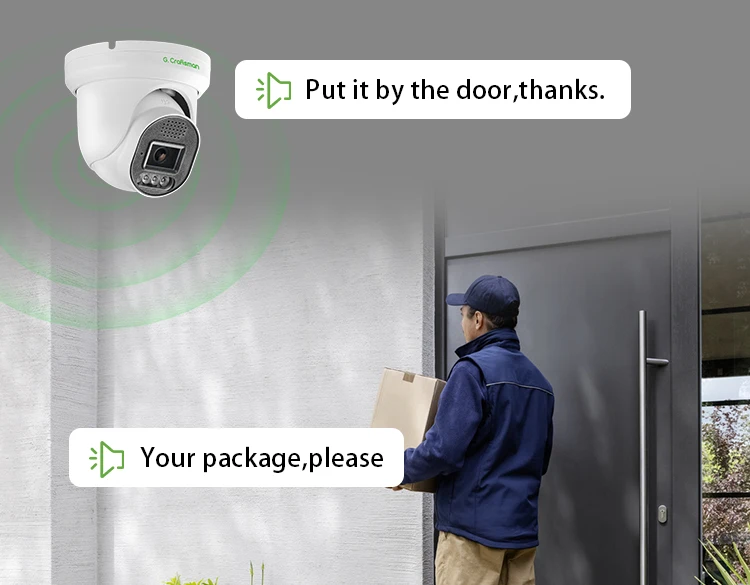 2026 Neue GX-DFD-M5C 5MP CMOS  – Security Ip Camera Bewertung und Preis
