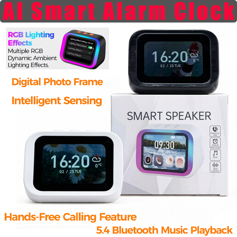 KI-Bluetooth-Lautsprecher 5.4  – Smart Home Voice Assistant Bewertung und Preis
