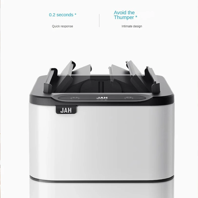 Intelligenter Mülleimer mit De – Smart Home Bewertung und Preis