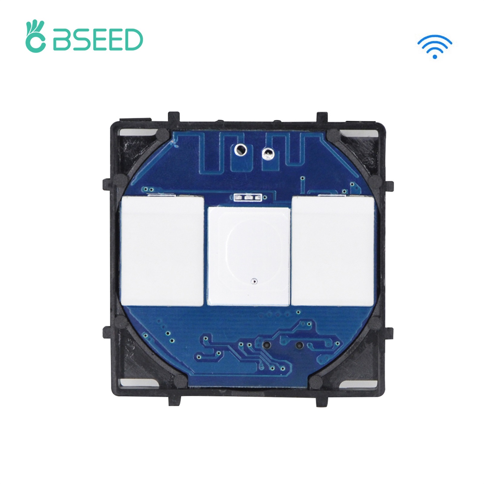 BSEED Smart Touch Schalter Fun – Smart Home Yellow Bewertung und Preis