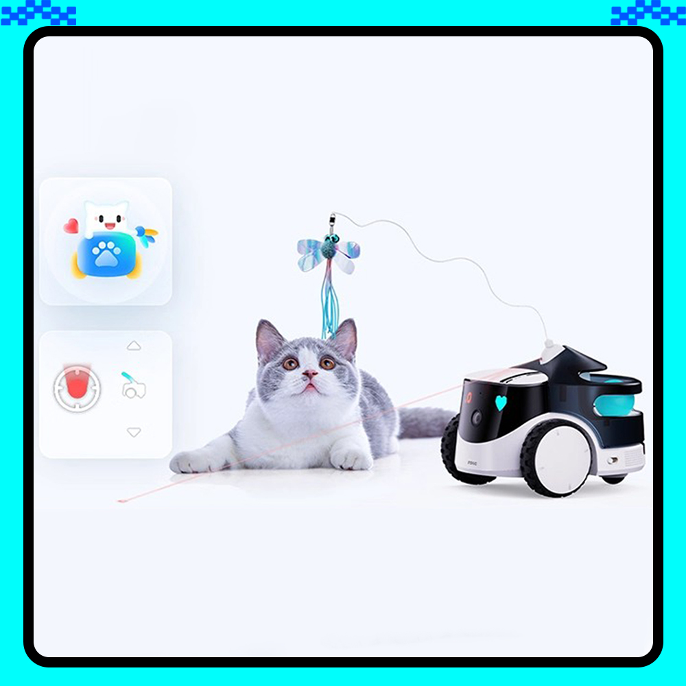 Enabot ROLA PetPal Smart Robot – Smart Home Monitoring Bewertung und Preis