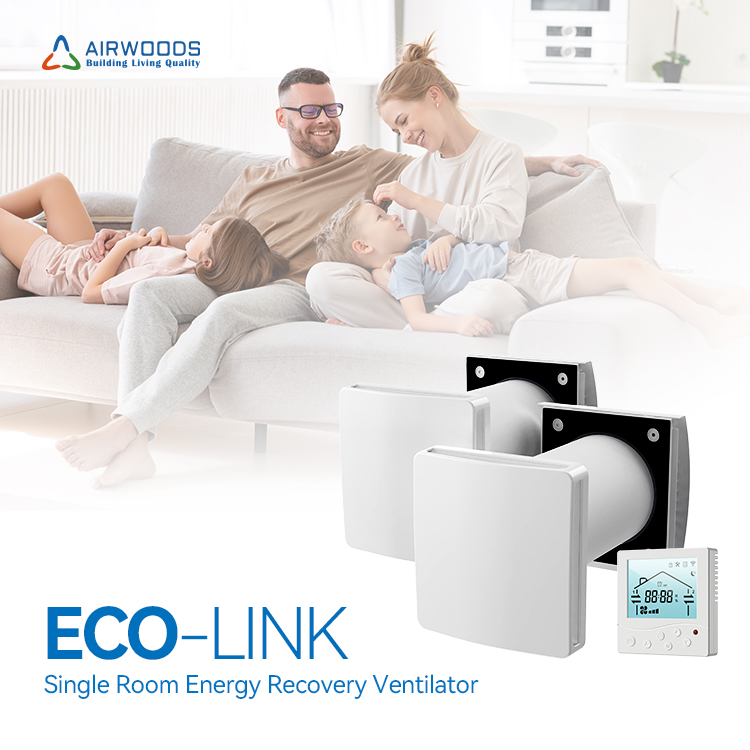 LCD-Display Wärmerückgewinnung – Smart Home Energy App Bewertung und Preis