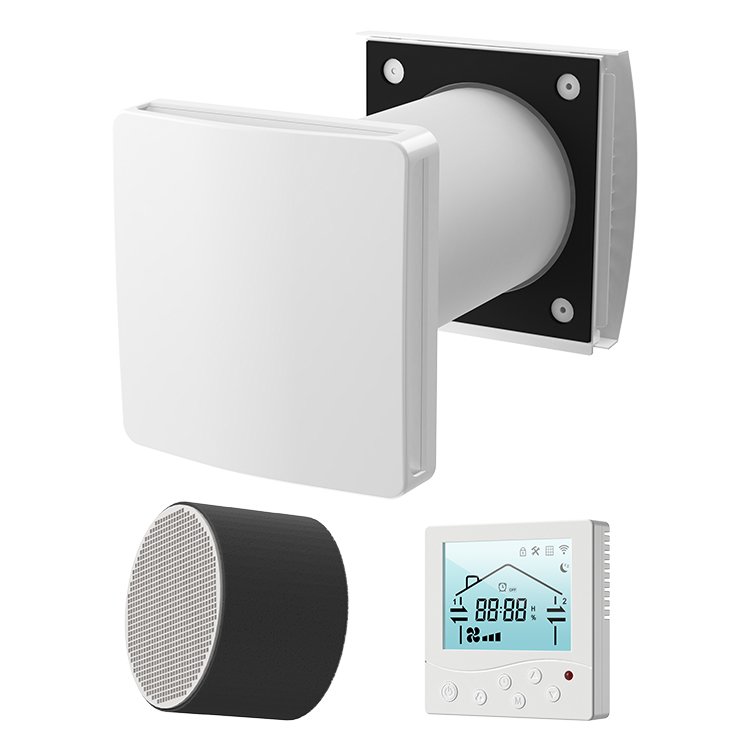 LCD-Display Wärmerückgewinnung – Smart Home Energy App Bewertung und Preis