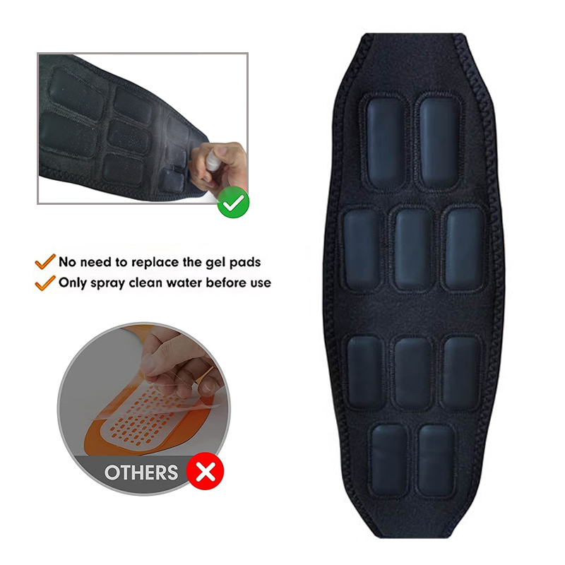 Smart Taille Bauch Toning Gürt – Smart Home Wellness Bewertung und Preis