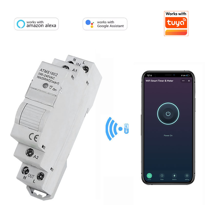 Smart Life WLAN-Relais-Schalte – Smart Home Energy App Bewertung und Preis