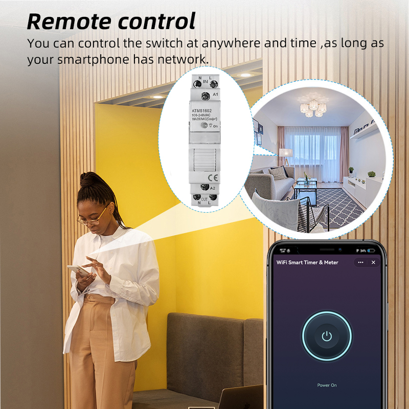 Smart Life WLAN-Relais-Schalte – Smart Home Energy App Bewertung und Preis