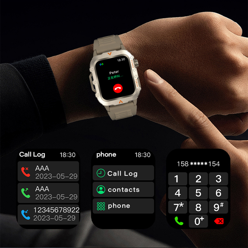 Original Smartwatch Fitness-Tr – Smart Home Wellness Bewertung und Preis