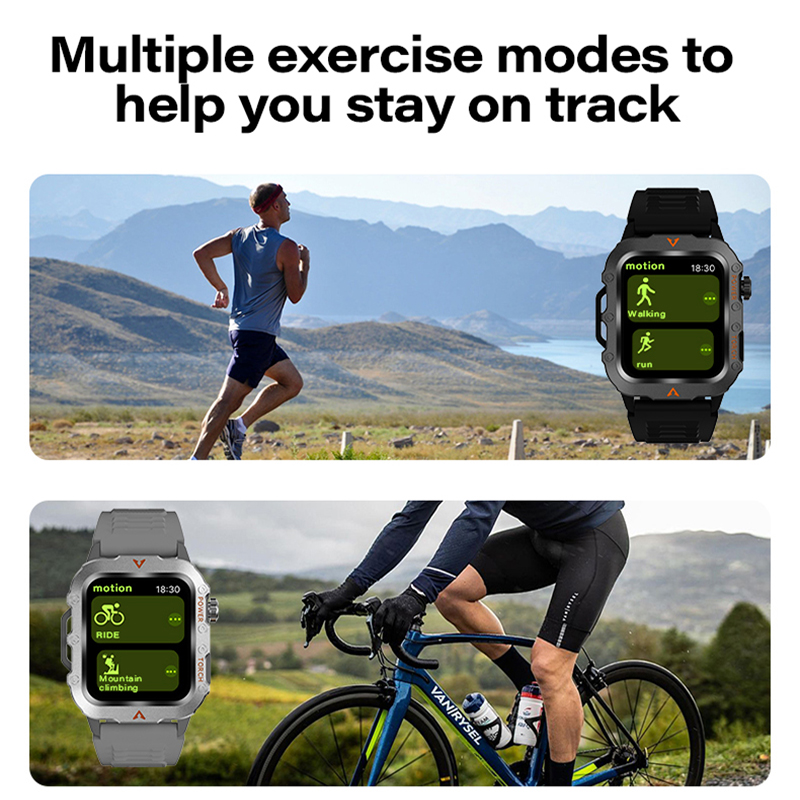 Original Smartwatch Fitness-Tr – Smart Home Wellness Bewertung und Preis