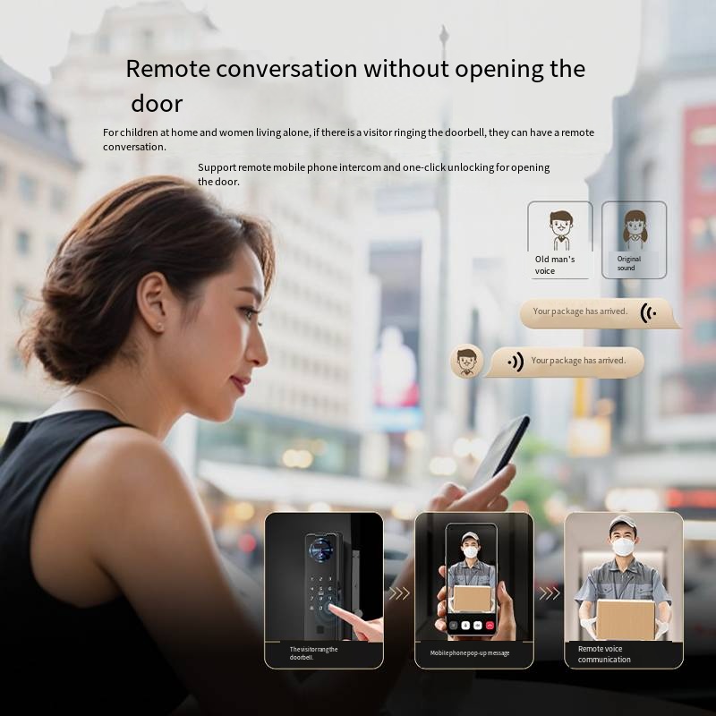 YN S11M Smart Home Digitales e – Wifi Doorbell Camera Bewertung und Preis