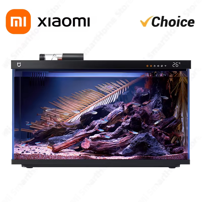 Xiaomi Mijia Smart Fish Tank M – Smart Home Xiaomi Devices Bewertung und Preis
