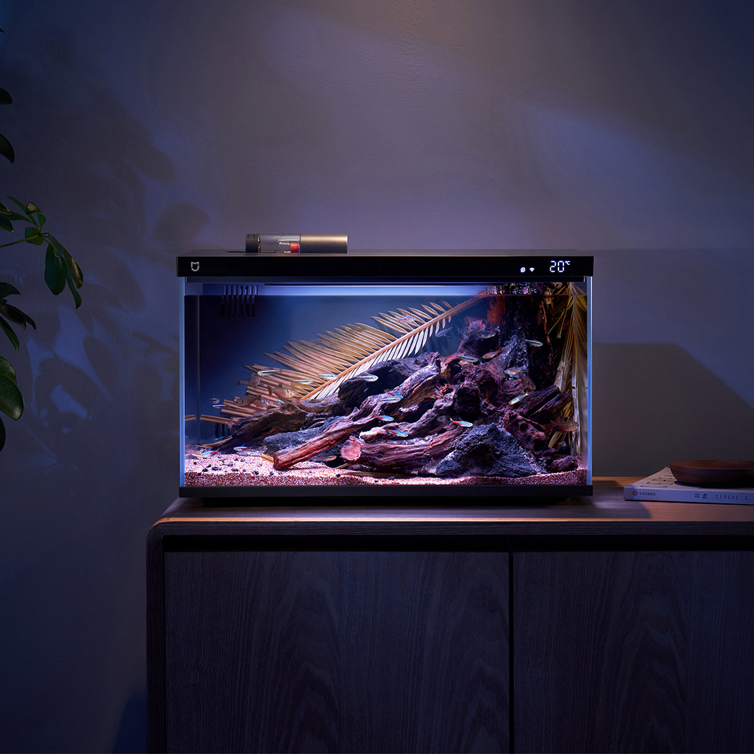 Xiaomi Mijia Smart Fish Tank M – Smart Home Xiaomi Devices Bewertung und Preis