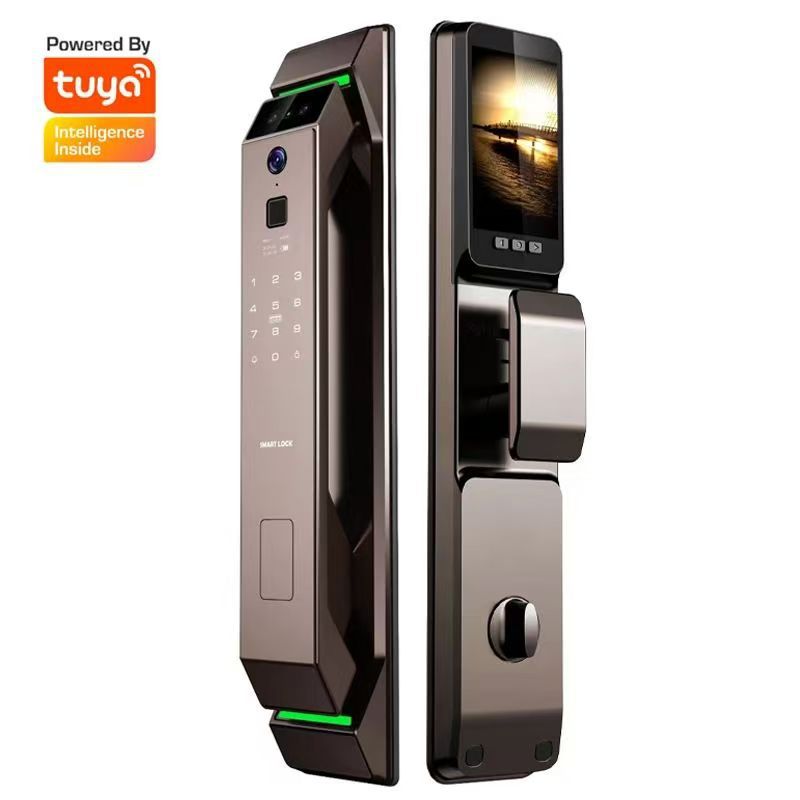 3D-Gesichtserkennung Fingerabd – Wifi Doorbell Camera Bewertung und Preis