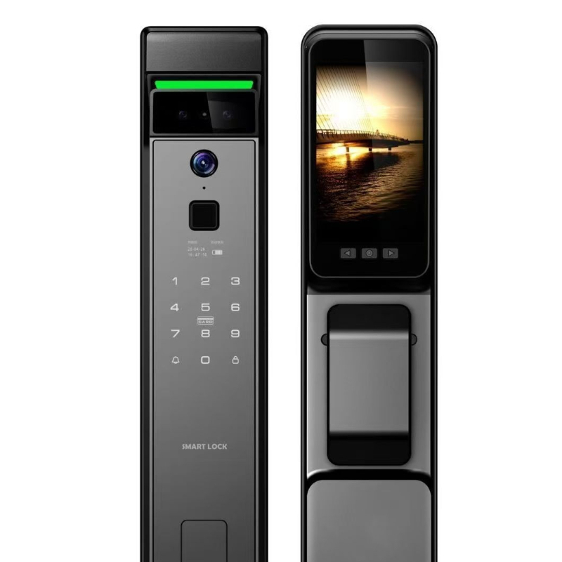 3D-Gesichtserkennung Fingerabd – Wifi Doorbell Camera Bewertung und Preis