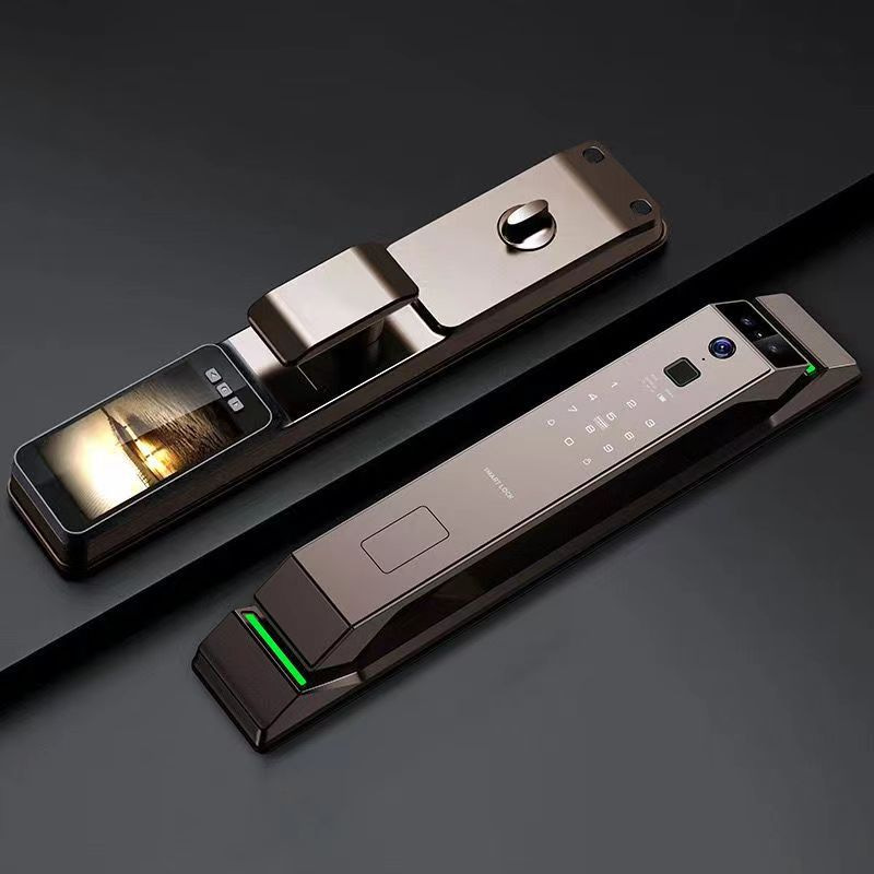 3D-Gesichtserkennung Fingerabd – Wifi Doorbell Camera Bewertung und Preis