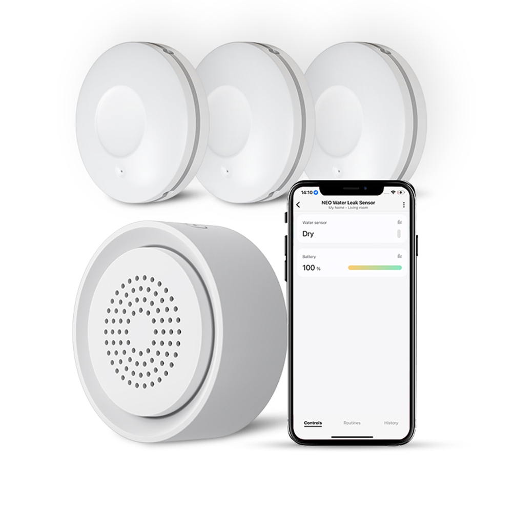 BTLIFE-Hochwasserdetektor mit  – Smart Home Automation System Bewertung und Preis