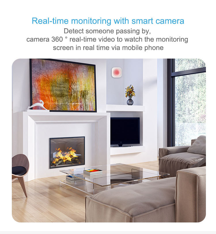 Tuya WIFI Smart PIR Bewegungsm – Smart Home Automation System Bewertung und Preis