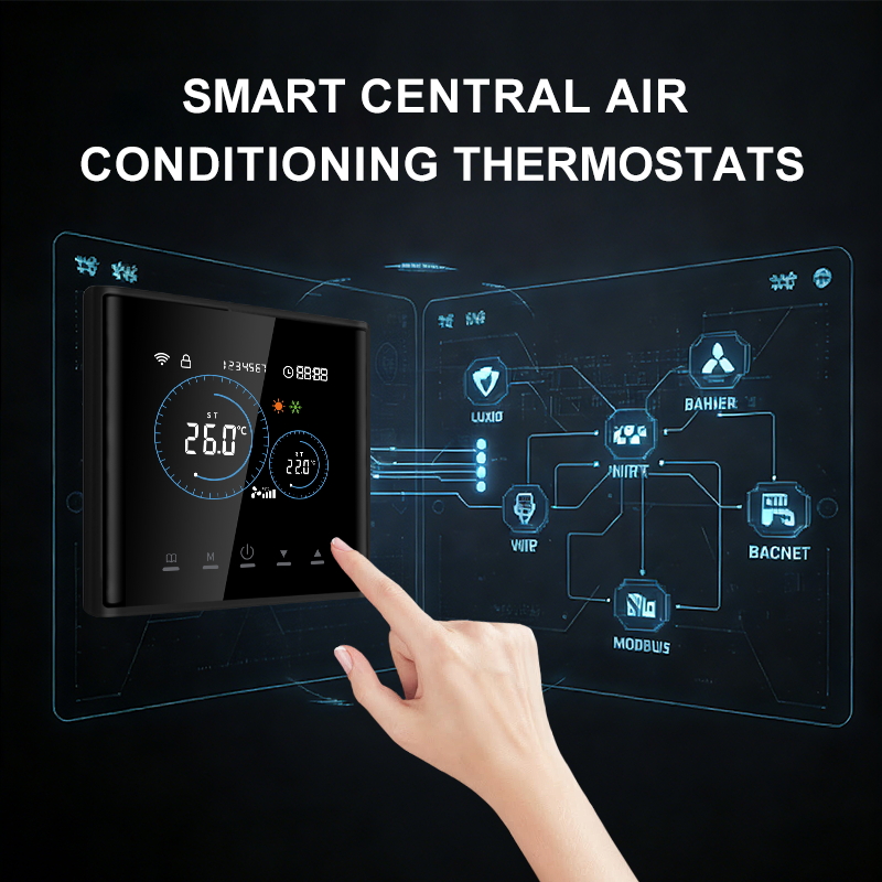 Intelligenter Fan-Coil-Thermos – Smart Home Package Bewertung und Preis